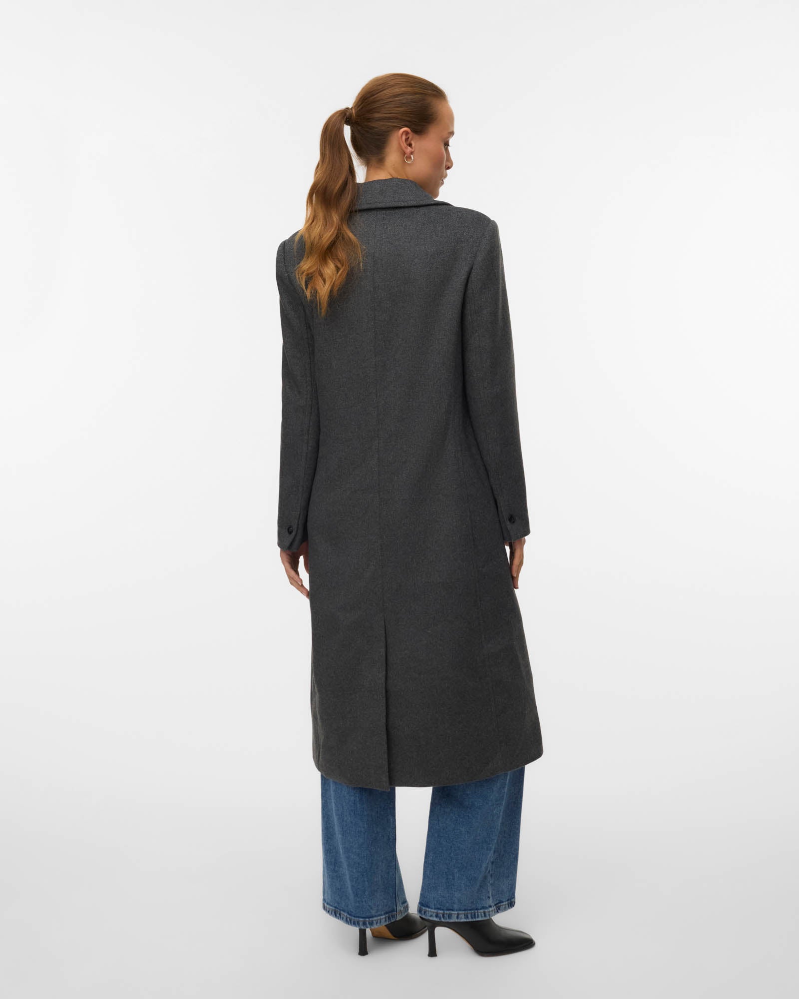 VMGARNER LONG COAT